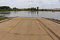 Boat ramp close