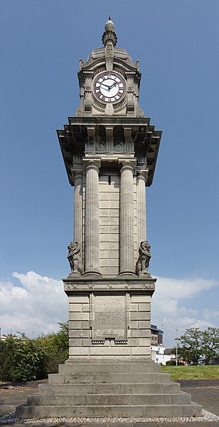 File:King Edward VII Memorial, Birkenhead 2020-1.jpg