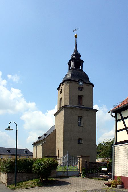 Kirche Staitz