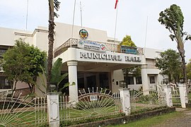 Kitaotao Municipal Hall, Bukidnon, Mindanao Philippines.JPG
