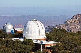 Kitt Peak National Observatory (2) - Flickr - Joe Parks.jpg