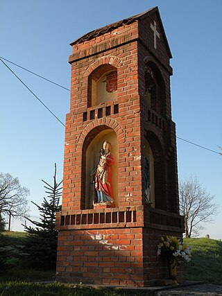 <span class="mw-page-title-main">Klebark Mały</span> Village in Warmian-Masurian Voivodeship, Poland