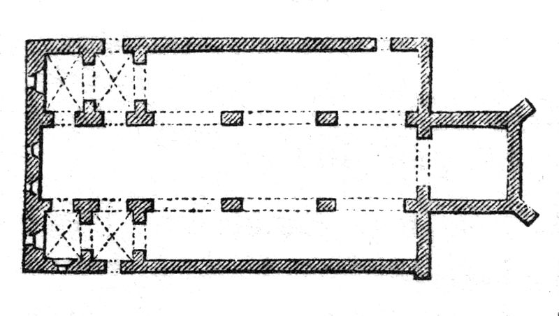 File:Klosterkirche Reinhausen Grundriss.jpg