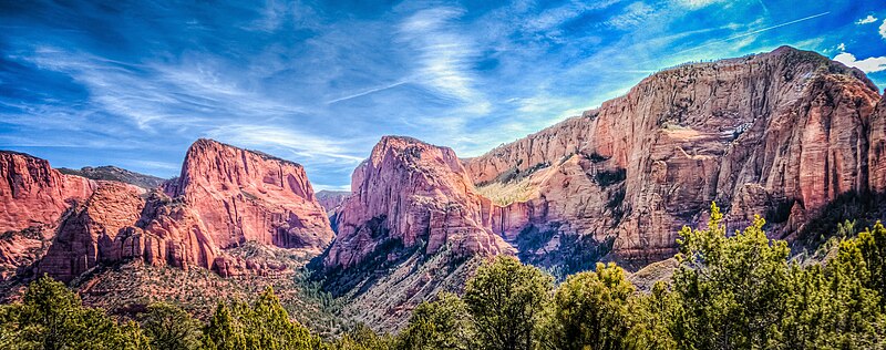 File:Kolob Canyon.jpg