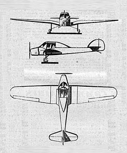 Koolhoven F.K.53 (skica, Les Ailes 1937) .jpg