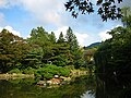 Banya yeonji at Bulguksa, Gyeongju, South Korea.