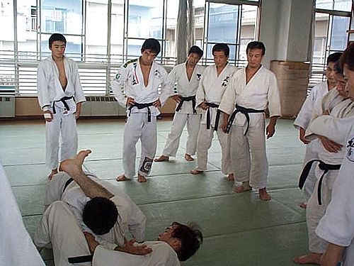 Kosen Judo Wikiwand