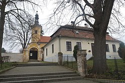Kostel sv. Václava v Loděnici