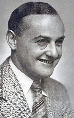 Krémer Ferenc az 1920-as években