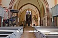 Kröpelin Stadtkirche Blick zum Altar