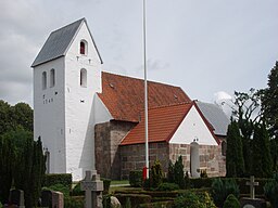 Kragelunds kyrka