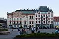 Old Theatre & Apartment Buildings