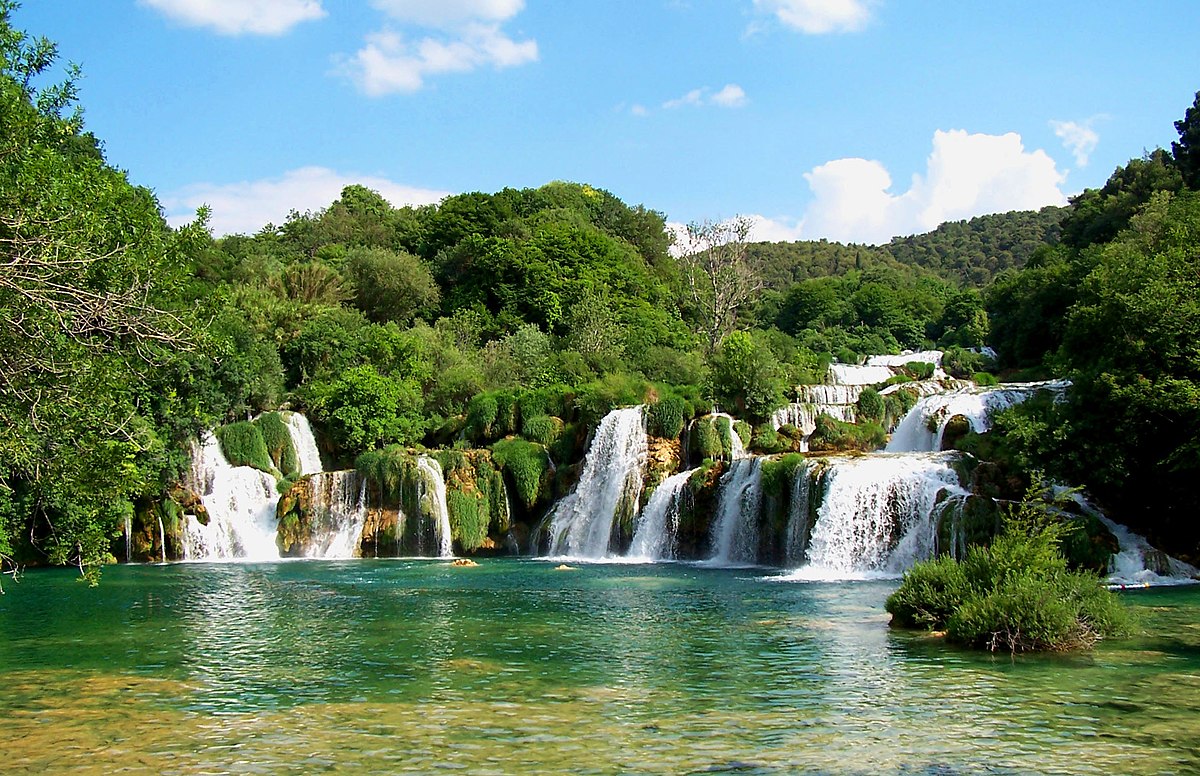 Image result for krka national park