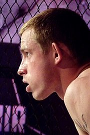 На турнире MMA Attack 2 в 2012 году