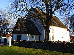 Kullerstads kyrka, den 21 december 2008, bild 4.JPG