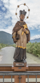 * Nomination Statue of John of Nepomuk in Tyrol, Austria. --PantheraLeo1359531 14:54, 21 April 2023 (UTC) * Promotion  Support Good quality. --Rjcastillo 21:51, 21 April 2023 (UTC)