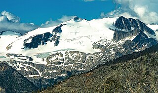 <span class="mw-page-title-main">Kwoiek Peak</span> Mountain in British Columbia, Canada