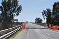 English: Kyalite Bridge over the Wakool River at Kyalite, New South Wales