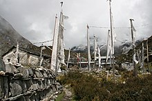 Kyanjin Gompa