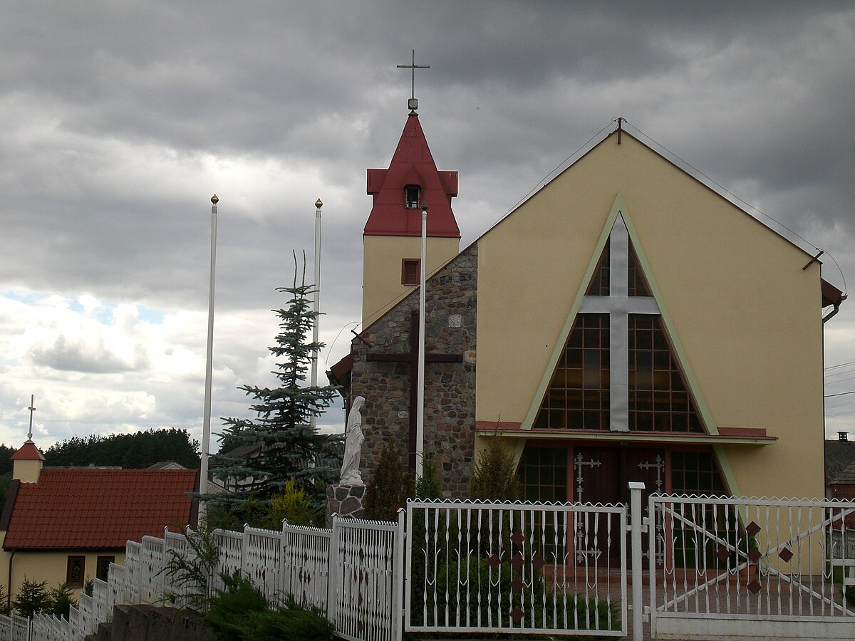 Lipnica, Pomeranian Voivodeship