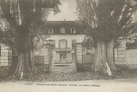 L2090 - Lagny-sur-Marne - Pensionnat Saint-Laurent.jpg