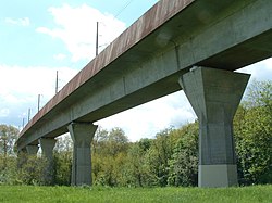 Viaduc de Chalifert