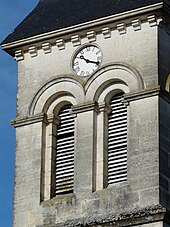 La Tour-Blanche-église