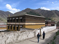 Labrang Monastery, Xiahe, Gansu, China.jpg