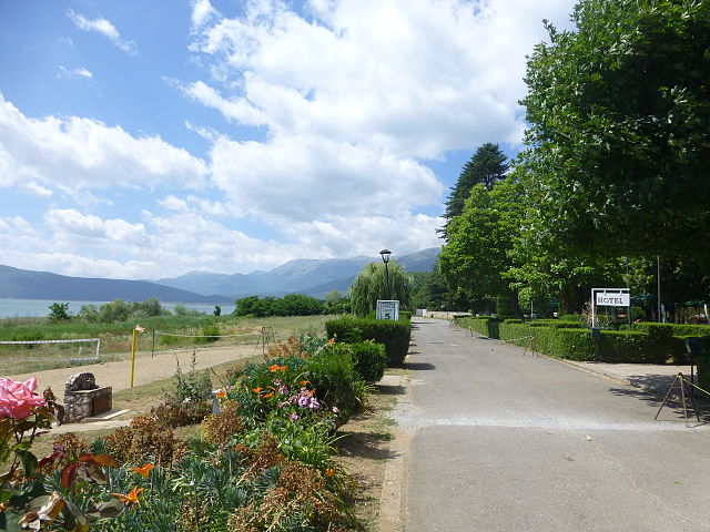 Horizonte de Município de Resen