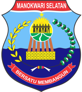 Lambang Kabupaten Manokwari Selatan