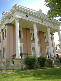 River front of mansion Lanier Mansion closeup.JPG