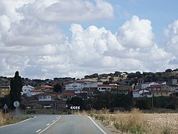 Larrodrigo – Veduta