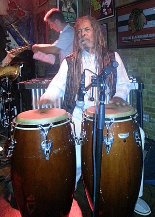 <span class="mw-page-title-main">Larry McDonald (percussionist)</span> Musical artist