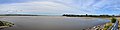 Panoramic of the Baie de Somme and Le Crotoy