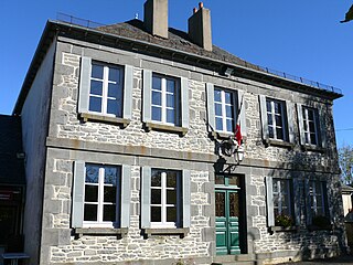 Le Vigean Commune in Auvergne-Rhône-Alpes, France