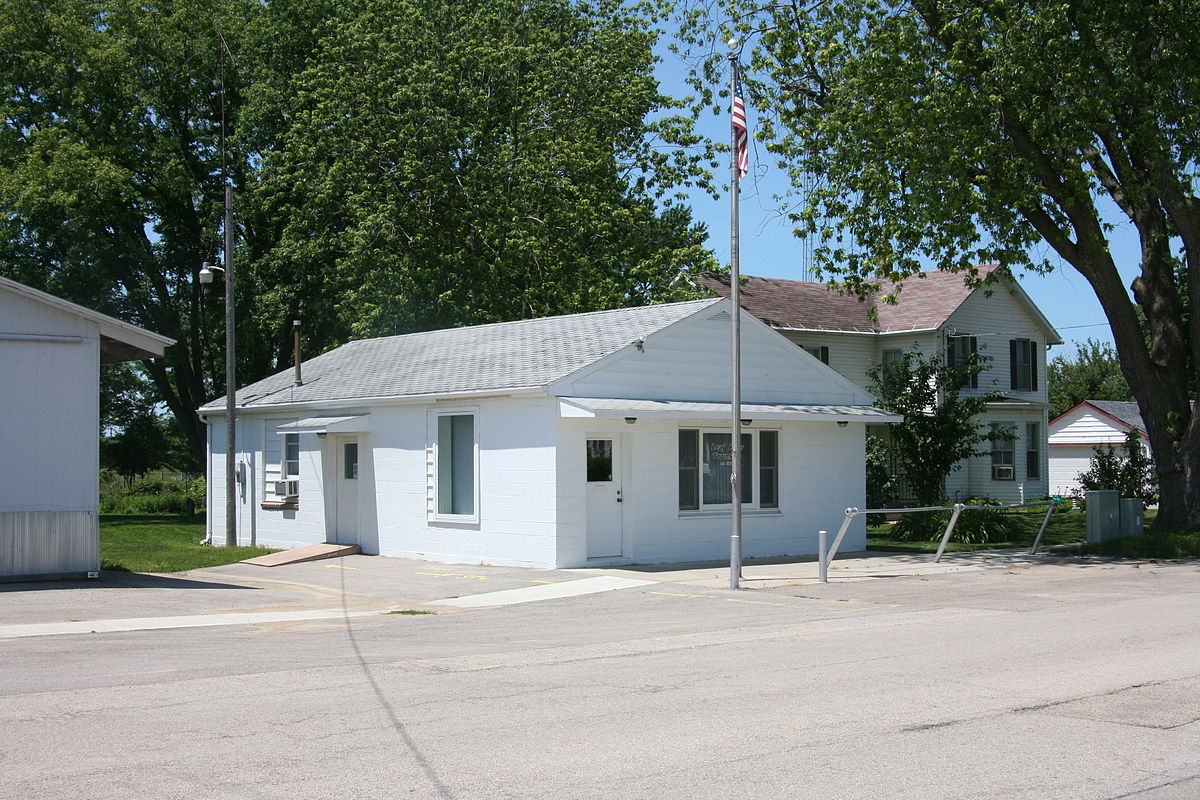 Leaf River Township, Ogle County, Illinois