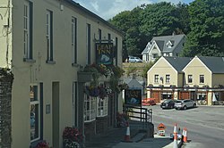 Pubs in Leap village