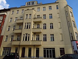 Lehmbruckstraße 7, Friedrichshain