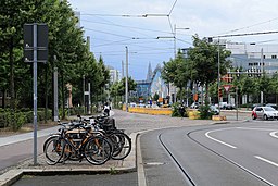 Leipzig - Täubchenweg + Johannisplatz 01 ies