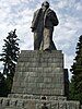 Lenin monument near Dubna.JPG