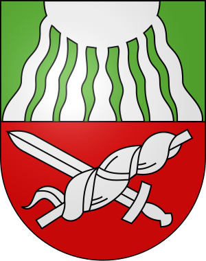 Lenk im Simmental-coat of arms.svg