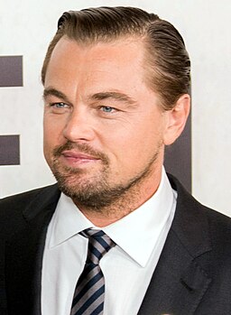 Leonardo DiCaprio October 2016