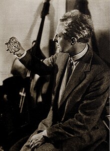 Leopold Stokowski urged NBC in December 1941 to acquire the first American performance rights. Leopold Stokowski ca. 1932.jpg