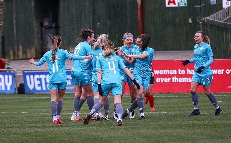 File:Lewes FC Women 2 London City 3 14 02 2021-566 (50944225831).jpg