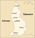 Vorschaubild für Erzbistum Vaduz