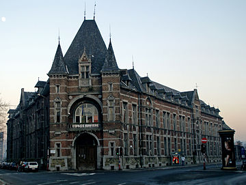 Bestand:Liege_-_Hopital_de_Baviere.jpg