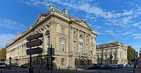 La préfecture de Lille