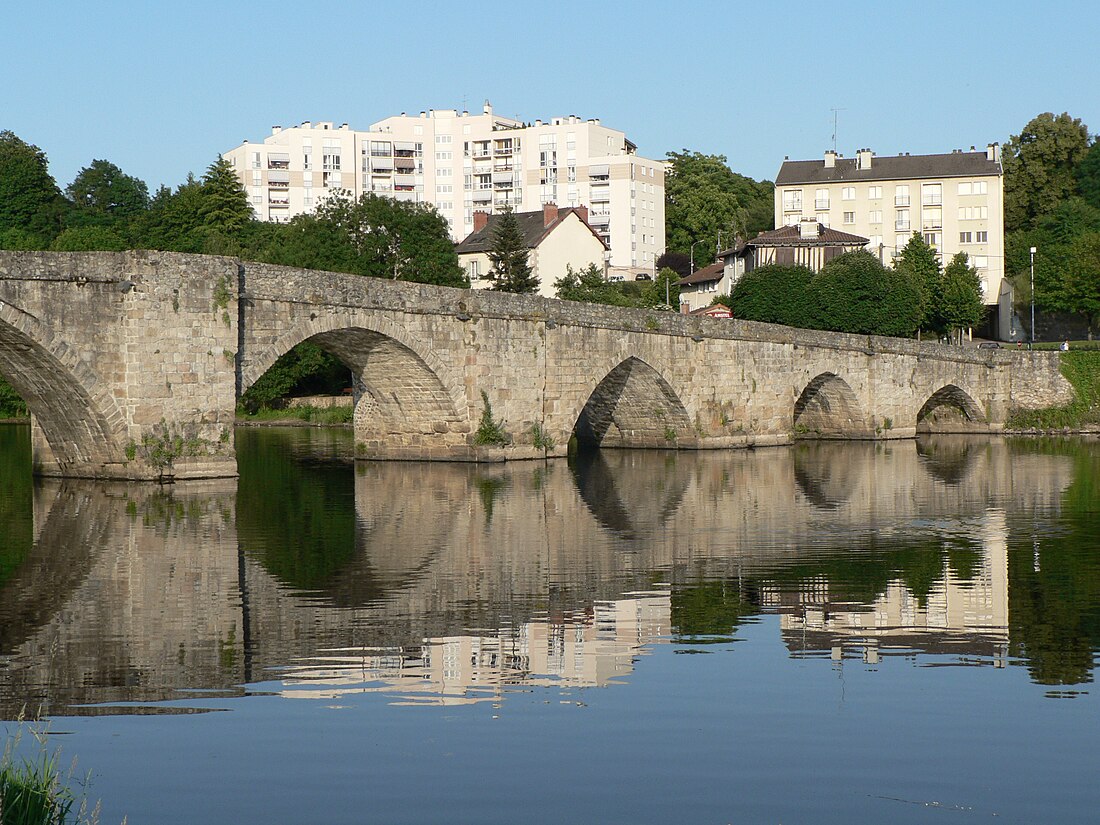 Ponte in muratura