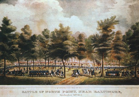 Battle of North Point