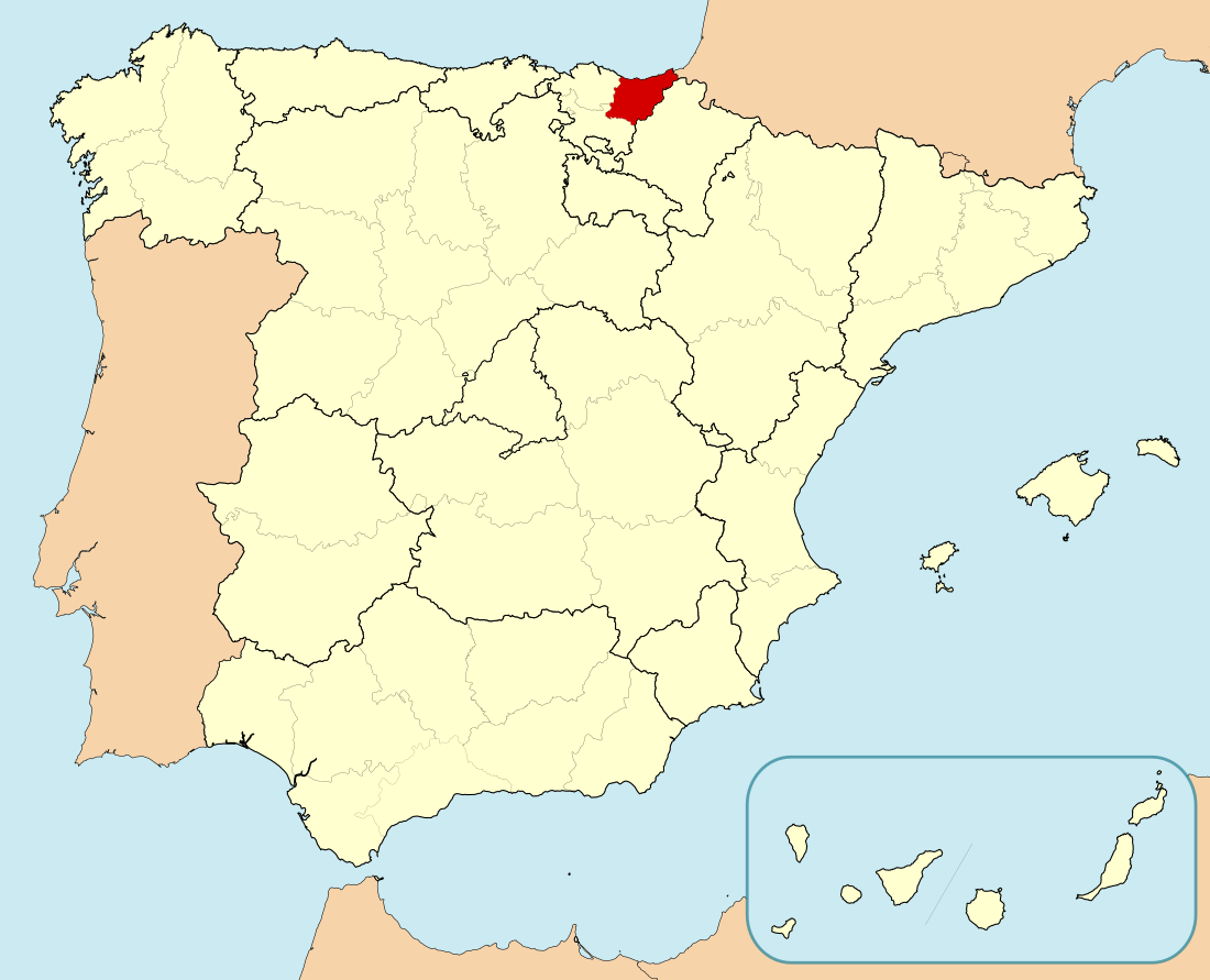 File:Localización de la provincia de Guipúzcoa.svg